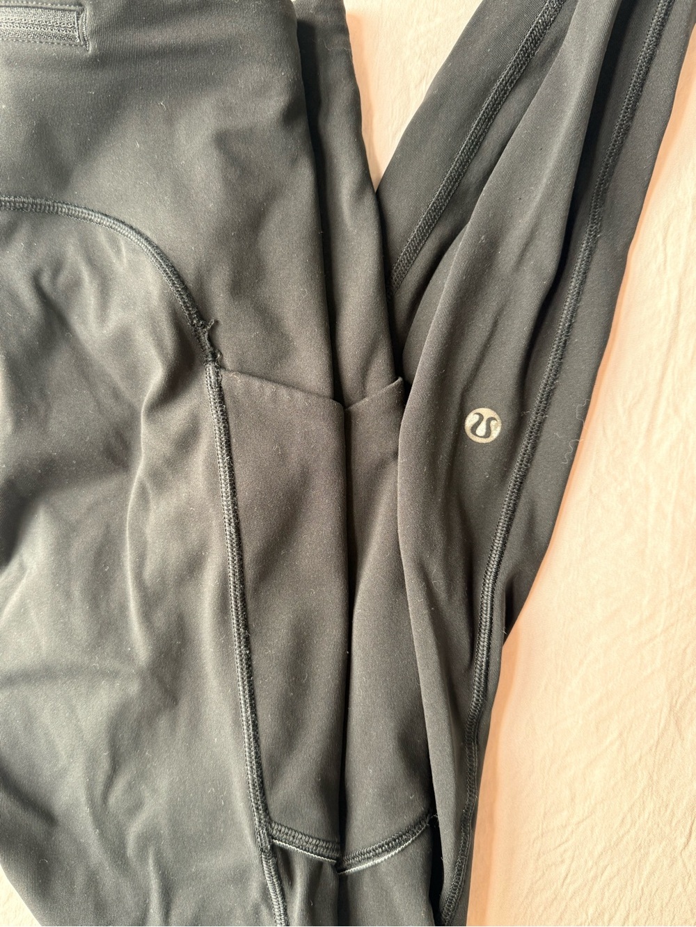 Black Lululemon Leggings
